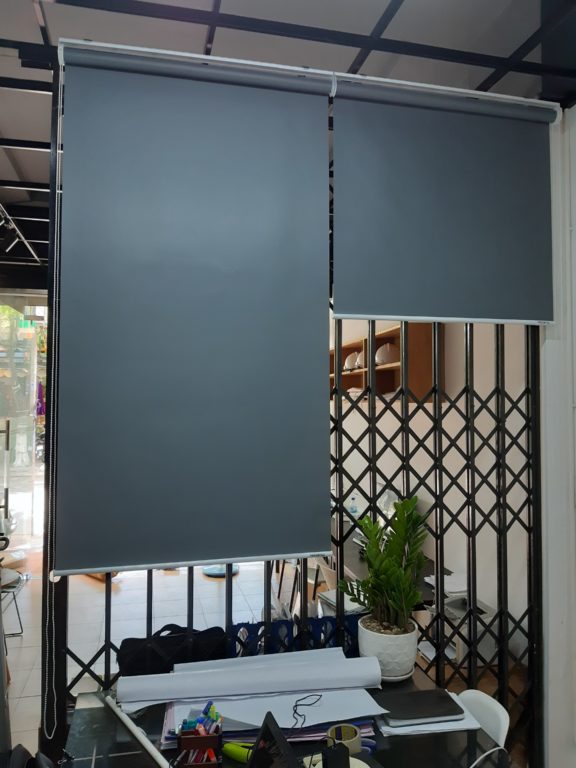 Rèm cuốn chống nắng Quảng Ngãi